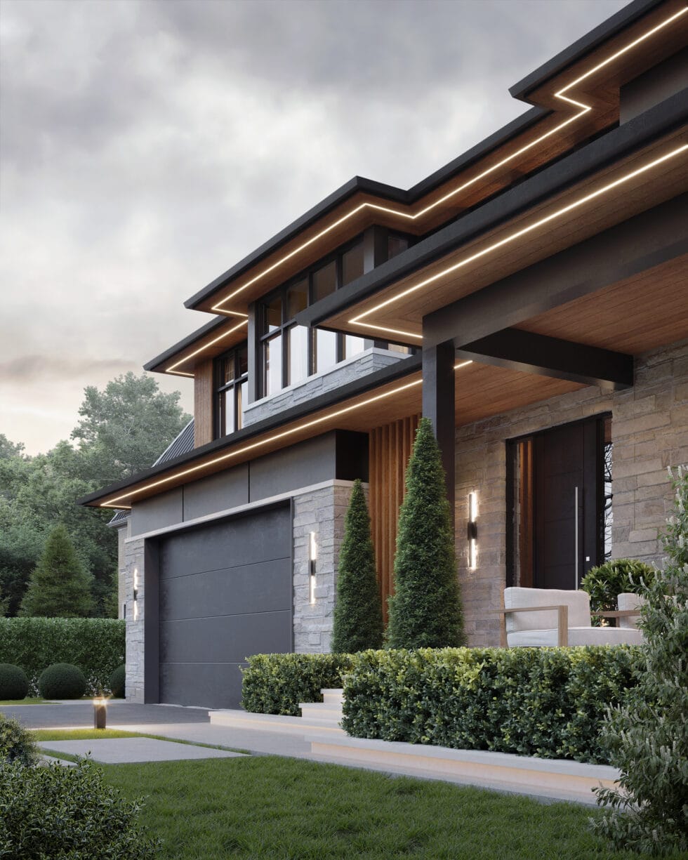 Entourage Rendering 3D Rendering Services | Architectural Rendering | Endesign
