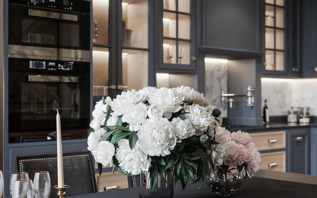 Interior Kitchen Rendering Endesign