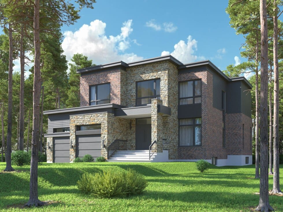 3D Rendering Services | Architectural Rendering | Endesign