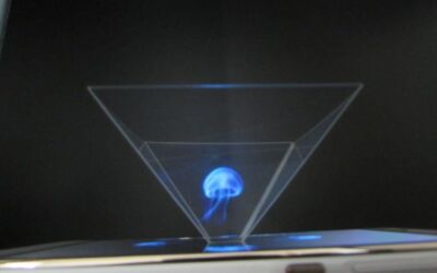 The Future of Holographic Technology