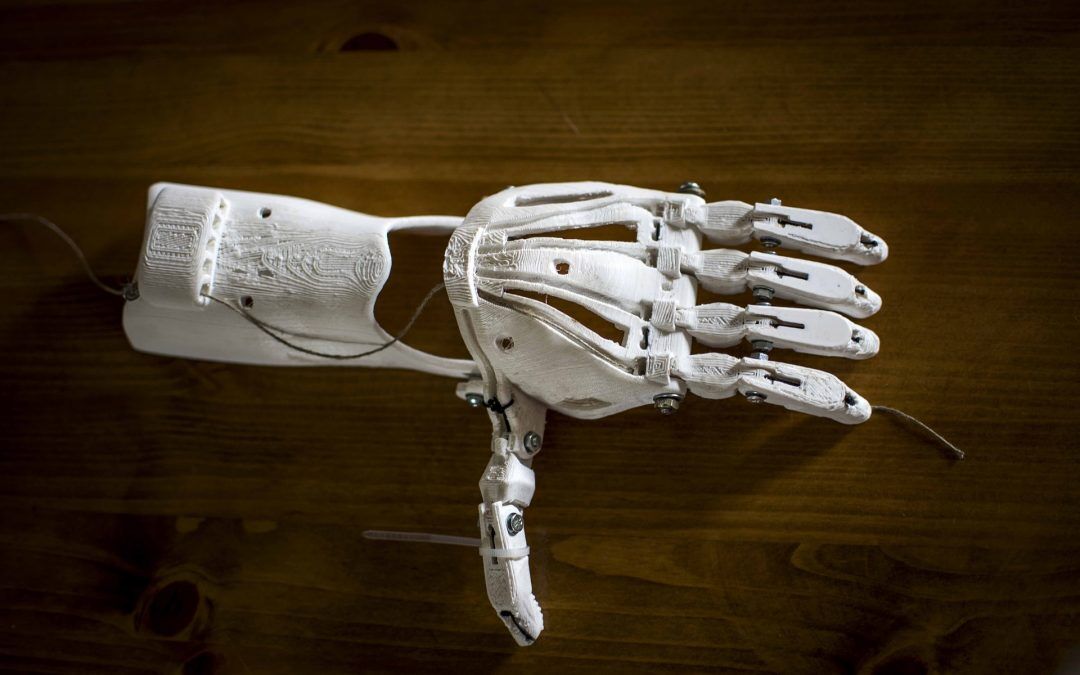 The Many Benefits of Desktop 3D Printing in Medicine