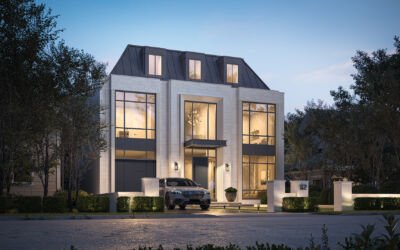 3d Exterior Rendering: Where is It Used, and Why is It Needed