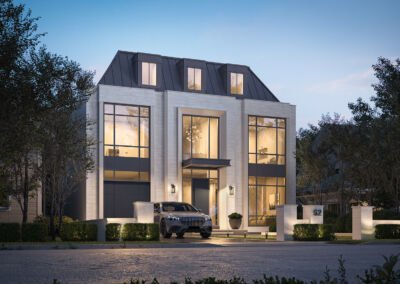 Premium Exterior Rendering Pricing