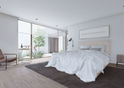 Basic Interior 3D Rendering Pricing Image
