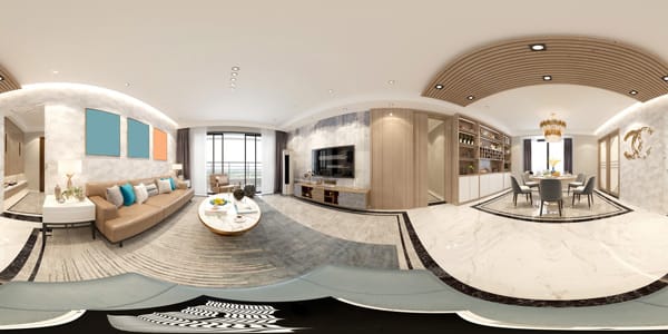 The role of virtual reality in 3D Architectural Design