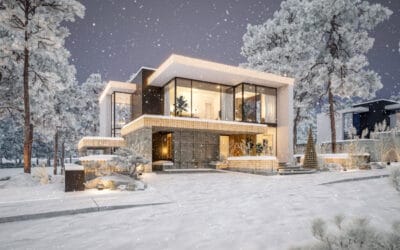 Why 3D Rendering and Animation Are Essential for Real Estate Professionals This Winter