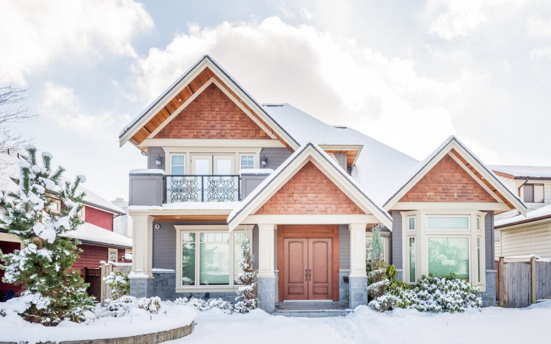 How Architects Use 3D Rendering to Design Winter-Resistant Buildings