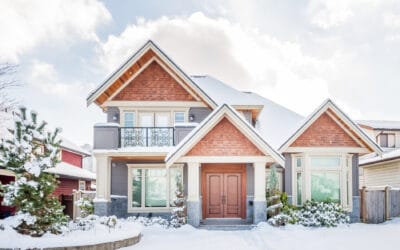 How Architects Use 3D Rendering to Design Winter-Resistant Buildings