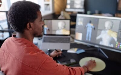 Tips for Working with a 3D Rendering and Animation Studio