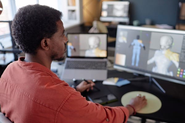 Here are some tips for working effectively with a 3D rendering and animation provider: