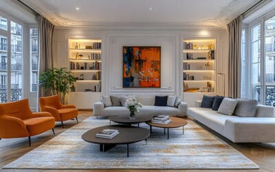 Virtual Home Staging for Different Property Types