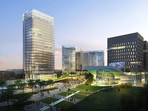 Spring Into 3D: How Seasonal Trends Influence Architectural Renderings