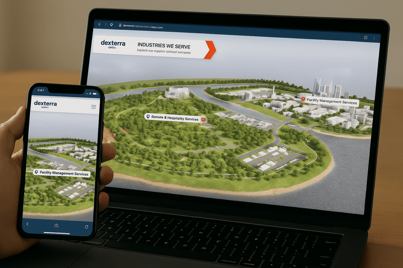 Large Interactive Application Design 3D Interactive Platforms & Applications - EnDesign