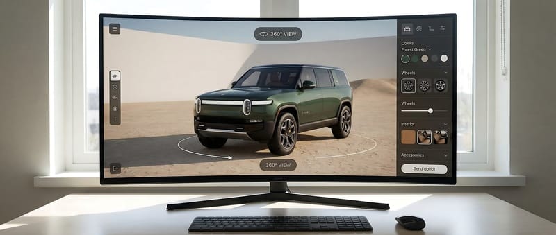 3D Product Interactive configurator Image 7