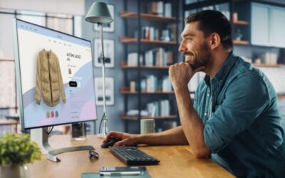 The Benefits of 3D Rendering for eCommerce Product Pages