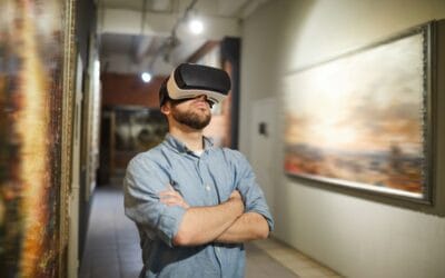 How Museums, Exhibits, and Events Use Immersive 3D Experiences (VR/AR)