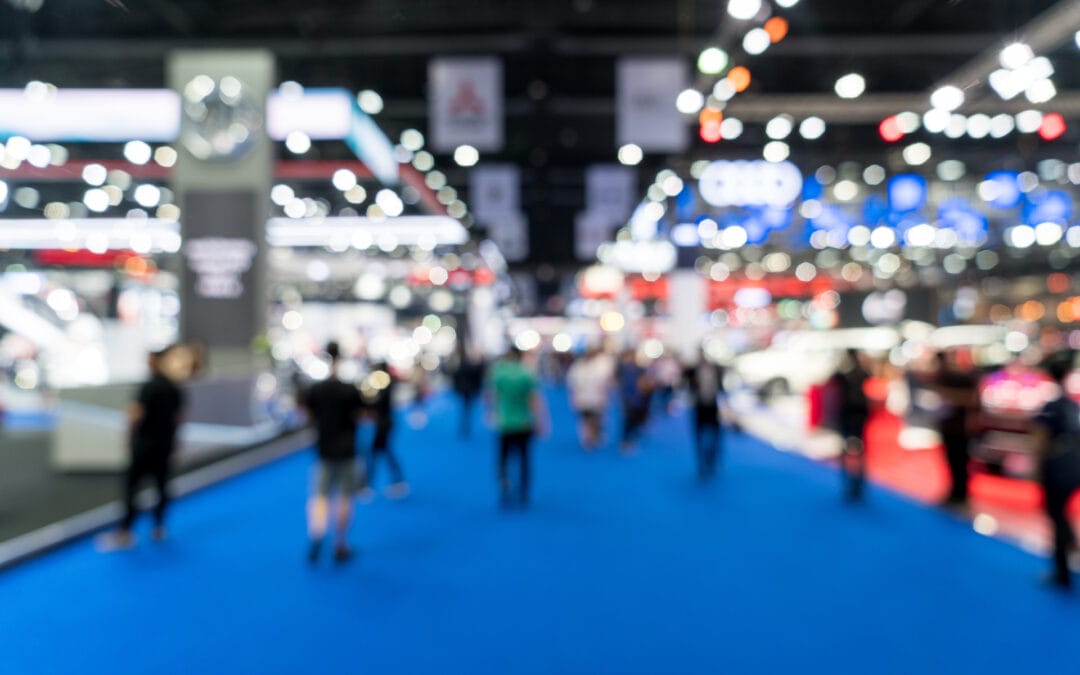 Best Reasons to Develop AR Trade Show Experiences