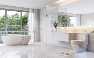 Advantages of 3D Rendering Bathrooms