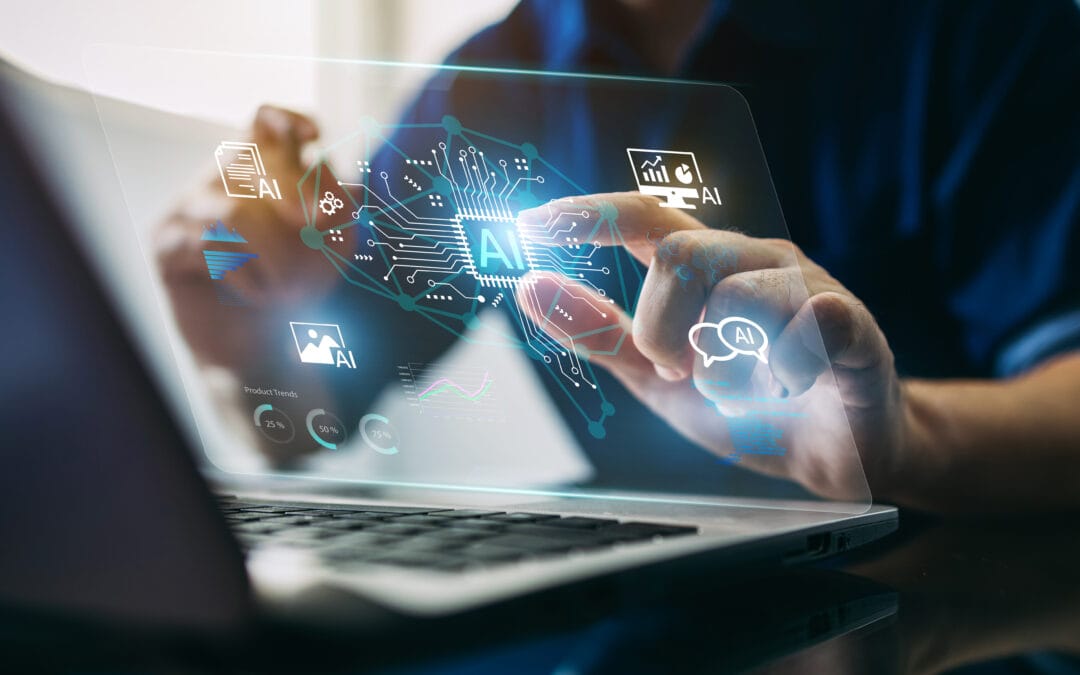 The Quiet Shift: How AI-Powered Software Development Is Bringing Digital Twins to Life