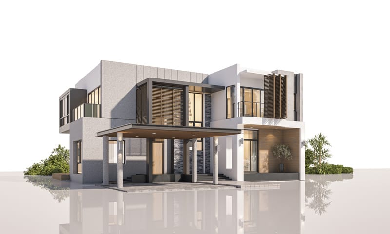 3D Rendering vs Photography: Which Is Better for Property Marketing?